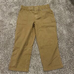 CAbi Brown Chinos